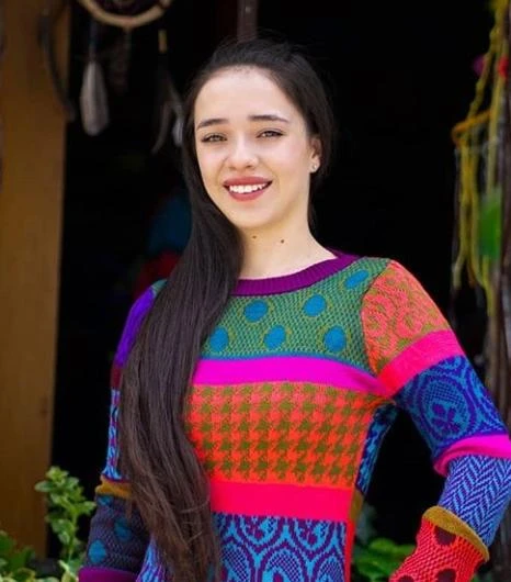 Retrato de Mariana Rueda